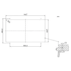 BLANCO Unterbaubecken SUBLINE 700-U Level Silgranit, InFino 8 BLANCO Unterbaubecken SUBLINE 700-U Level Silgranit, InFino -Spulen Pro Verkauf blanco unterbaubecken subline 700 u level silgranit puradur infino4