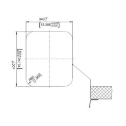 BLANCO Unterbaubecken SUPRA 340-U Edelstahl Bürstfinish -Spulen Pro Verkauf blanco unterbaubecken supra 340 u edelstahl buerstfinish4