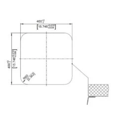 BLANCO Unterbaubecken SUPRA 400-U Edelstahl Bürstfinish -Spulen Pro Verkauf blanco unterbaubecken supra 400 u edelstahl buerstfinish4
