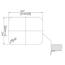 BLANCO Unterbaubecken SUPRA 500-U Edelstahl Bürstfinish -Spulen Pro Verkauf blanco unterbaubecken supra 500 u edelstahl buerstfinish4