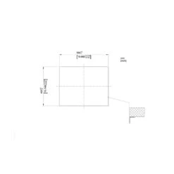 BLANCO Unterbaubecken ZEROX 500-U Edelstahl Dark Steel -Spulen Pro Verkauf blanco unterbaubecken zerox 500 u edelstahl dark steel3