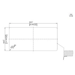 BLANCO Unterbauspüle ANDANO 400/400-U Edelstahl Seidenglanz | InFino Ablauf | 522987 -Spulen Pro Verkauf blanco unterbauspuele andano 400 400 u edelstahl seidenglanz infino ablauf 5229875