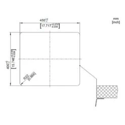 BLANCO Unterbauspüle ANDANO 450-U Edelstahl Seidenglanz | InFino Ablauf | 522963 -Spulen Pro Verkauf blanco unterbauspuele andano 450 u edelstahl seidenglanz infino ablauf 5229635