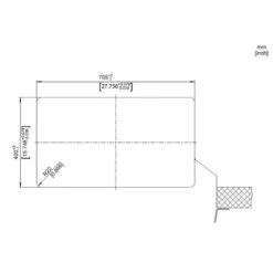 BLANCO Unterbauspüle ANDANO 500/180-U Edelstahl Seidenglanz | InFino Ablauf -Spulen Pro Verkauf blanco unterbauspuele andano 500 180 u edelstahl seidenglanz infino ablauf5