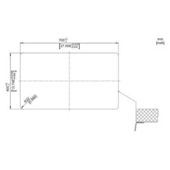 BLANCO Unterbauspüle ANDANO 700-U Edelstahl Seidenglanz | InFino Ablauf | 522971 -Spulen Pro Verkauf blanco unterbauspuele andano 700 u edelstahl seidenglanz infino ablauf 5229715
