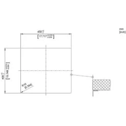 BLANCO Unterbauspüle CLARON 450-U Edelstahl | InFino Ablauf -Spulen Pro Verkauf blanco unterbauspuele claron 450 u edelstahl infino ablauf4