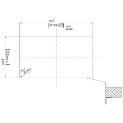 BLANCO Unterbauspüle CLARON 700-U Edelstahl | InFino Ablauf -Spulen Pro Verkauf blanco unterbauspuele claron 700 u edelstahl infino ablauf5