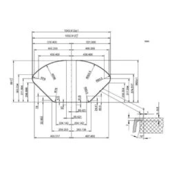 BLANCODELTA II-F Einbauspüle Silgranit, InFino -Spulen Pro Verkauf blancodelta ii f einbauspuele silgranit infino4