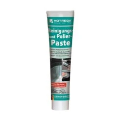 Caressi CAPOLISHPASTE Polish Paste Tube Edelstahl-Reiniger