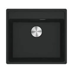 Franke Einbaubecken Maris MRG 210-52 A Fragranit Flächenbündig Einbaubar