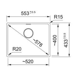 Franke Einbaubecken Maris MRG 210-52 Fragranit Flächenbündig Einbaubar -Spulen Pro Verkauf franke einbaubecken maris mrg 210 52 fragranit flaechenbuendig einbaubar3