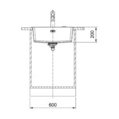Franke Einbaubecken Maris MRG 210-52 Fragranit Flächenbündig Einbaubar -Spulen Pro Verkauf franke einbaubecken maris mrg 210 52 fragranit flaechenbuendig einbaubar4