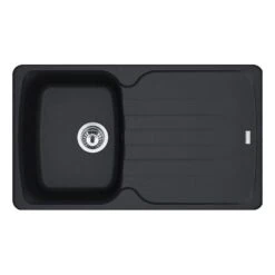 Franke Einbauspüle Antea AZG 611 Fragranit+