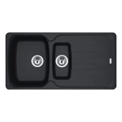 Franke Einbauspüle Antea AZG 651 Fragranit+