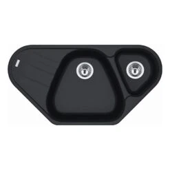 Franke Einbauspüle Antea AZG 661-E Fragranit+