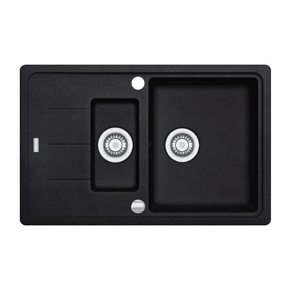 Franke Einbauspüle Basis BFG 651-78 Fragranit+ 1 Franke Einbauspüle Basis BFG 651-78 Fragranit+