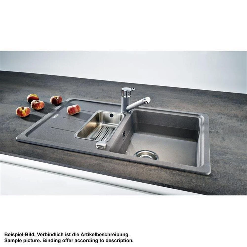 Franke Einbauspüle Basis BFG 651-78 Fragranit+ 2 Franke Einbauspüle Basis BFG 651-78 Fragranit+ – Bild 2