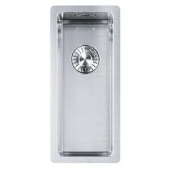 Franke Einbauspüle Box BXX 210/110-16 Edelstahl