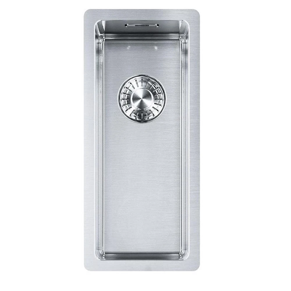 Franke Einbauspüle Box BXX 210/110-16 Edelstahl 1 Franke Einbauspüle Box BXX 210/110-16 Edelstahl