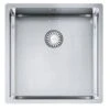 Franke Einbauspüle Box BXX 210/110-40 Edelstahl