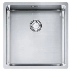 Franke Einbauspüle Box BXX 210/110-40 Edelstahl