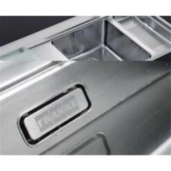 Franke Einbauspüle Box BXX 210/110-45 Edelstahl -Spulen Pro Verkauf franke einbauspuele box bxx 210 110 45 edelstahl4