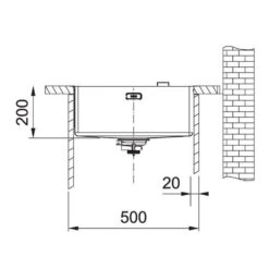 Franke Einbauspüle Franke Box BXX 210/110-54 Edelstahl 6 Franke Einbauspüle Franke Box BXX 210/110-54 Edelstahl -Spulen Pro Verkauf franke einbauspuele franke box bxx 210 110 54 edelstahl3
