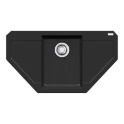 Franke Einbauspüle Maris MRG 612-E Fragranit+