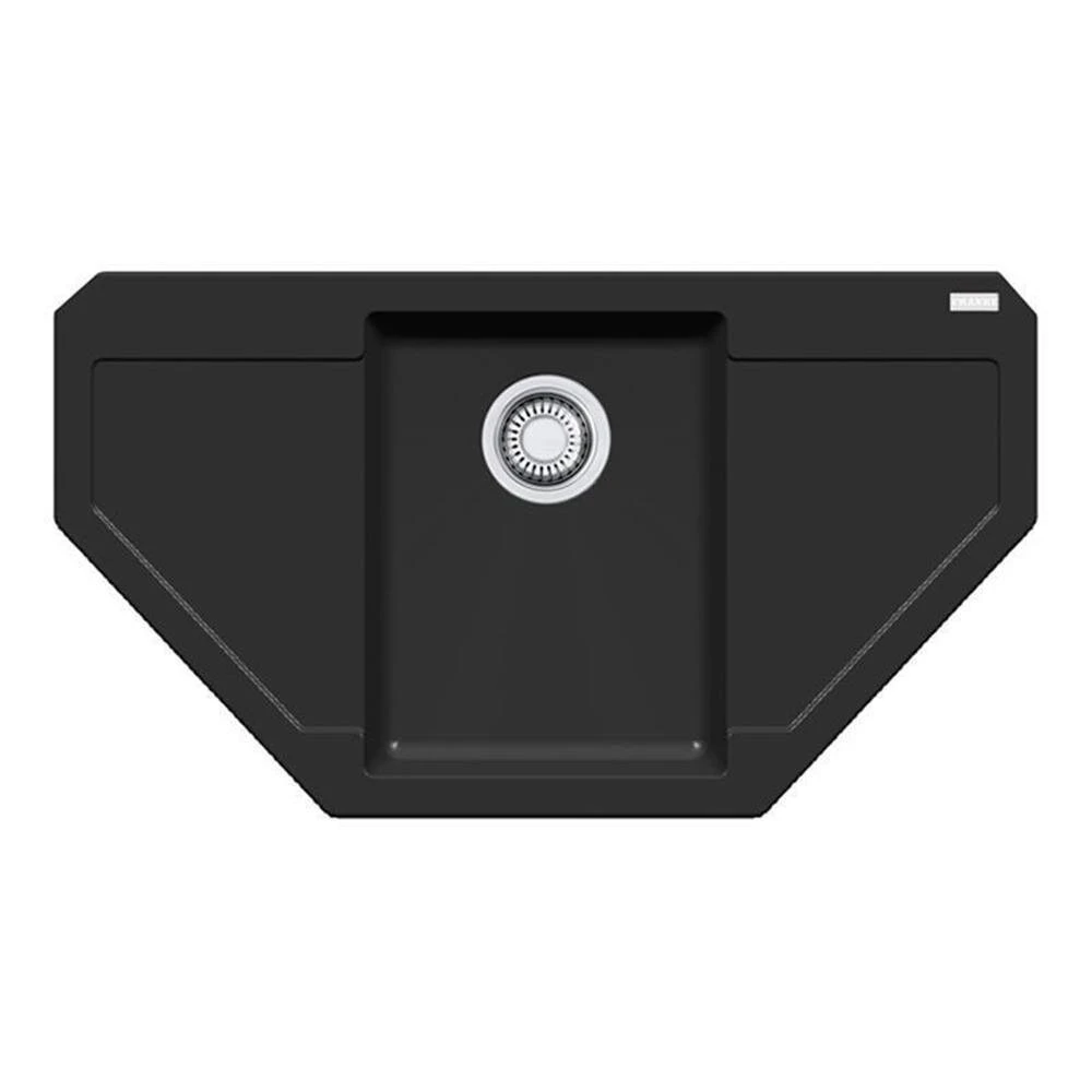 Franke Einbauspüle Maris MRG 612-E Fragranit+ 1 Franke Einbauspüle Maris MRG 612-E Fragranit+