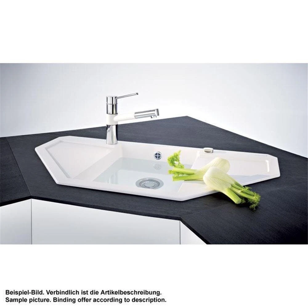 Franke Einbauspüle Maris MRG 612-E Fragranit+ 2 Franke Einbauspüle Maris MRG 612-E Fragranit+ – Bild 2