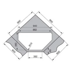 Franke Einbauspüle Maris MRG 612-E Fragranit+ 9 Franke Einbauspüle Maris MRG 612-E Fragranit+ -Spulen Pro Verkauf franke einbauspuele maris mrg 612 e fragranit 4