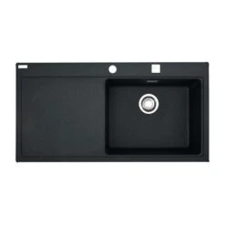 Franke Einbauspüle Mythos MTG 611 Fragranit+