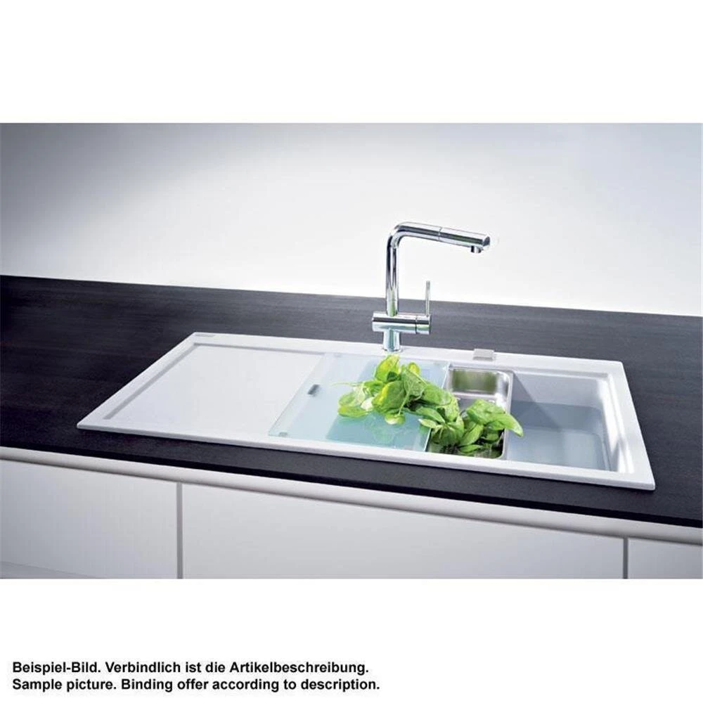 Franke Einbauspüle Mythos MTG 611 Fragranit+ 2 Franke Einbauspüle Mythos MTG 611 Fragranit+ – Bild 2