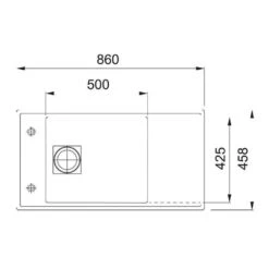 Franke Spüle Fresno FSG 211 Fragranit+ Flächenbündig Einbaubar Oder Unterbaubar -Spulen Pro Verkauf franke spuele fresno fsg 211 fragranit flaechenbuendig einbaubar oder unterbaubar3