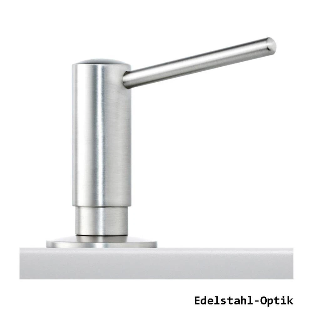 Franke Spülmittelspender Novita 2 Franke Spülmittelspender Novita – Bild 2