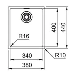 Spulen Pro Verkauf -Spulen Pro Verkauf franke unterbaubecken maris mrx 110 34 edelstahl3