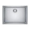 Franke Unterbaubecken Maris MRX 110-55 Edelstahl