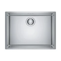 Franke Unterbaubecken Maris MRX 110-55 Edelstahl