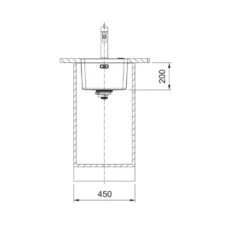 Franke Unterbaubecken Mythos MYX 110-34 Edelstahl Gebürstet -Spulen Pro Verkauf franke unterbaubecken mythos myx 110 34 edelstahl gebuerstet4