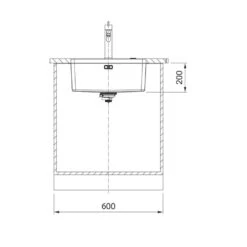 Franke Unterbaubecken Mythos MYX 110-55 Edelstahl Gebürstet -Spulen Pro Verkauf franke unterbaubecken mythos myx 110 55 edelstahl gebuerstet 14