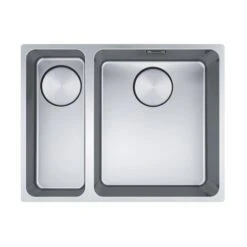 Franke Unterbaubecken Mythos MYX 160-34-16 Edelstahl