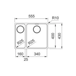 Franke Unterbaubecken Mythos MYX 160-34-16 Edelstahl 7 Franke Unterbaubecken Mythos MYX 160-34-16 Edelstahl -Spulen Pro Verkauf franke unterbaubecken mythos myx 160 34 16 edelstahl gebuerstet3