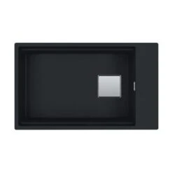 Franke Unterbauspüle Kubus 2 KNG 110-62 Fragranit+