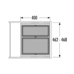 Hailo Abfallsammler 3608521 Cargo Synchro 500 28/18 -Spulen Pro Verkauf hailo abfallsammler 3608521 cargo synchro 500 28 183
