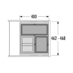 Hailo Abfallsammler 3608531 Cargo Synchro 500 18/13/13/D -Spulen Pro Verkauf hailo abfallsammler 3608531 cargo synchro 500 18 13 13 d3
