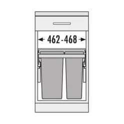 Hailo Abfallsammler 3610521 Euro Cargo S 500 30/19 8 Hailo Abfallsammler 3610521 Euro Cargo S 500 30/19 -Spulen Pro Verkauf hailo abfallsammler 3610521 euro cargo s 500 30 194