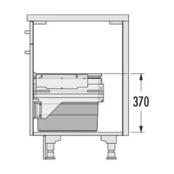 Hailo Abfallsammler 3610821 Cargo 500 28/17 -Spulen Pro Verkauf hailo abfallsammler 3610821 cargo 500 28 174