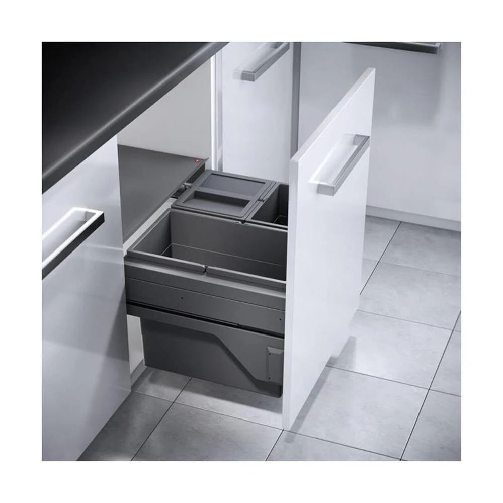 Hailo Abfallsammler 3610851 Cargo 600 28/13/13/D 1 Hailo Abfallsammler 3610851 Cargo 600 28/13/13/D