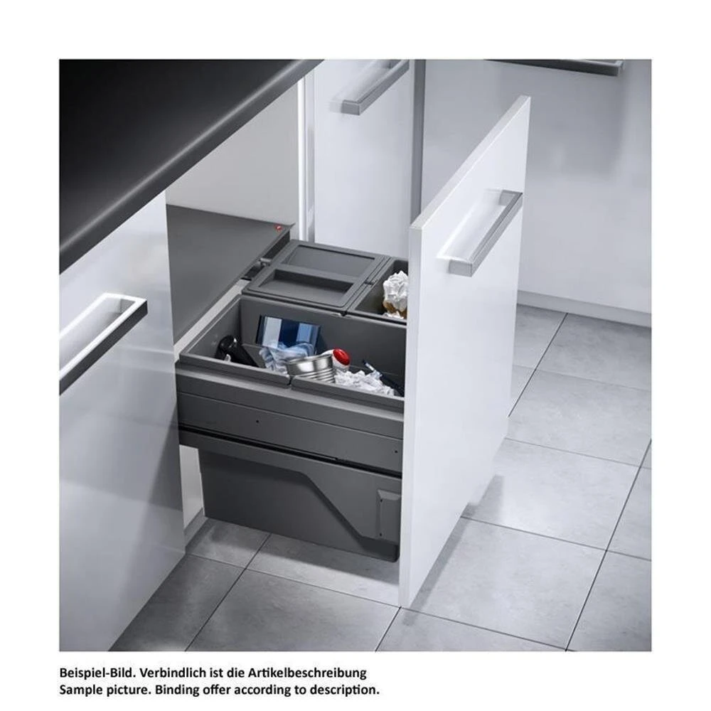 Hailo Abfallsammler 3610851 Cargo 600 28/13/13/D 2 Hailo Abfallsammler 3610851 Cargo 600 28/13/13/D – Bild 2