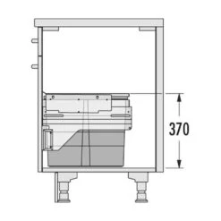 Hailo Abfallsammler 3610851 Cargo 600 28/13/13/D 7 Hailo Abfallsammler 3610851 Cargo 600 28/13/13/D -Spulen Pro Verkauf hailo abfallsammler 3610851 cargo 600 28 13 13 d4